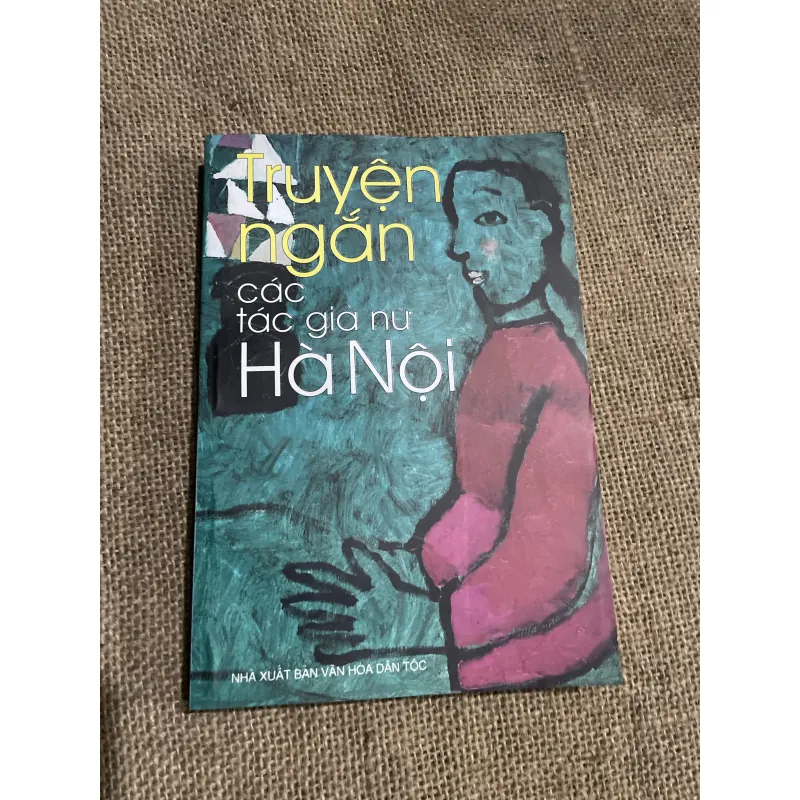 Truyện ngắn các tác giả nữ Hà Nội  797068