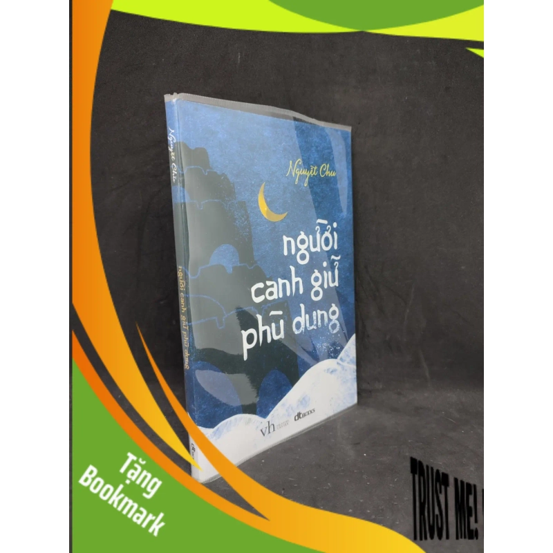 (TẶNG BOOKMARK) Người canh giữ phù dung mới 90% RBK1404 948916