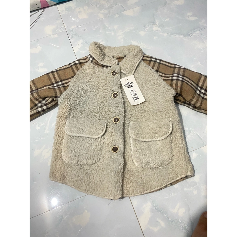 Áo khoác bé gái 459980
