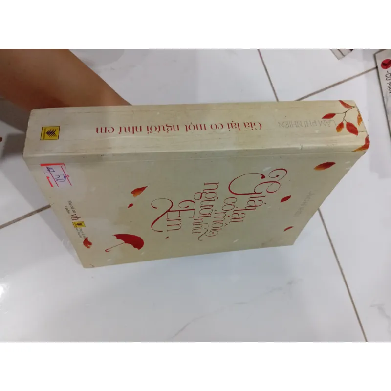 Sách Giá như có một người như em 1032728