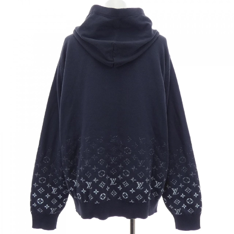 Áo khoác hoodie cotton gradient LOUIS VUITTON HQN43WUSO - Hàng hiệu Authentic 884226