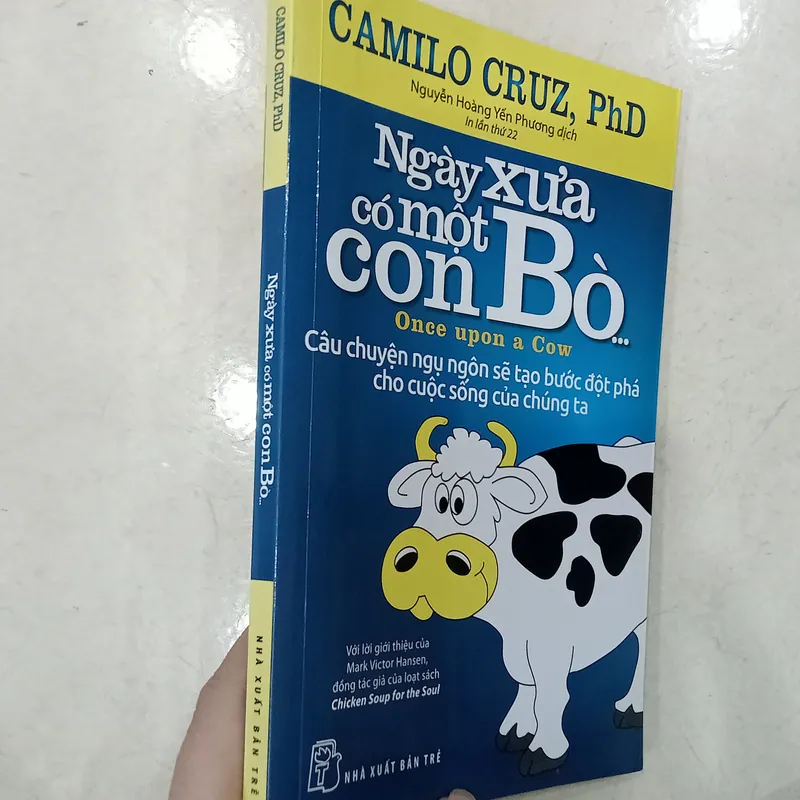 Ngày xưa có một con bò 📚 601622