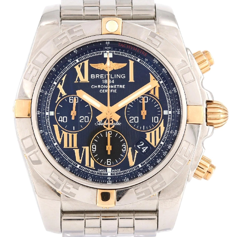 Đồng hồ Breitling Chronomat 44 Bicolore IB0110/B011B57PA SSxPG tự động - Hàng hiệu chính hãng 880766