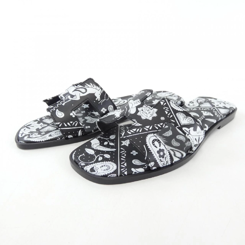 【Khuyến mãi】Dép HERMES 663952