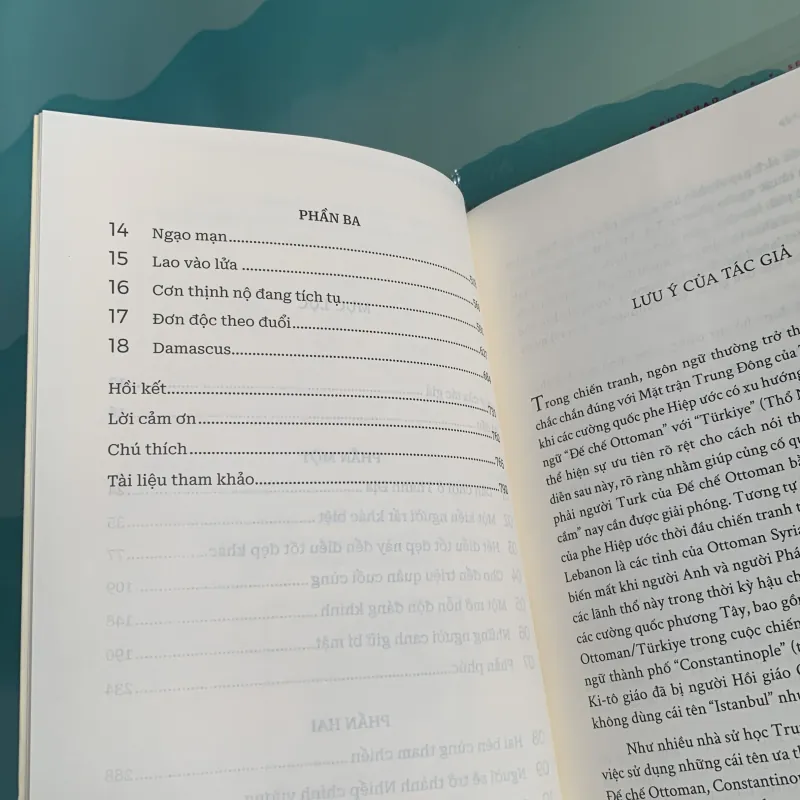 Lawrence Xứ Ả Rập  970721