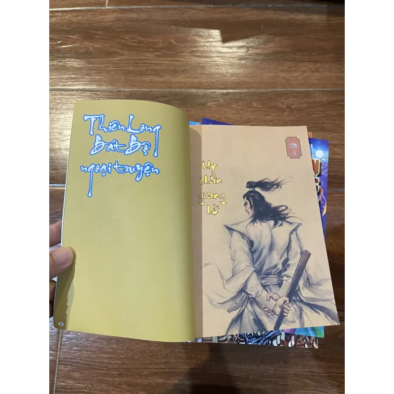 Thiên Long Bát Bộ trọn bộ 52 tập (t4) 996717