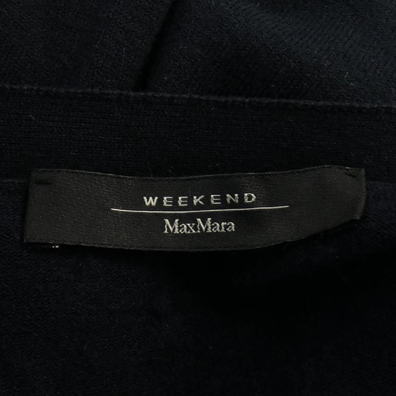 【Mã giảm giá】Max Mara weekend áo khoác cardigan 645245