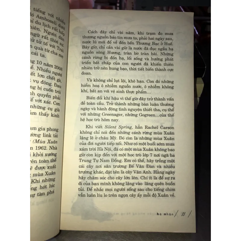 Bay xuyên những tầng mây - Hà Nhân 1002235