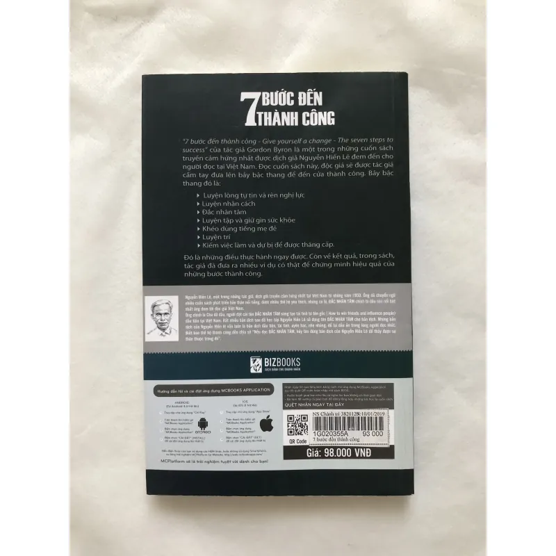 7 Bước Đến Thành Công 761986