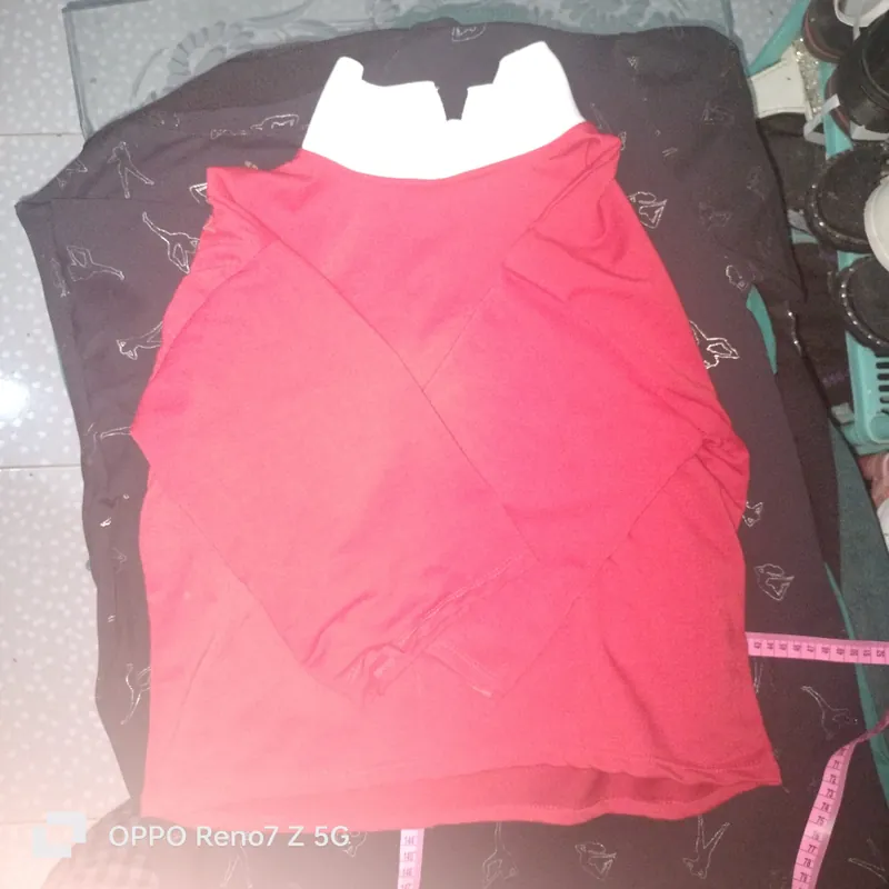 Áo croptop có cổ 603381