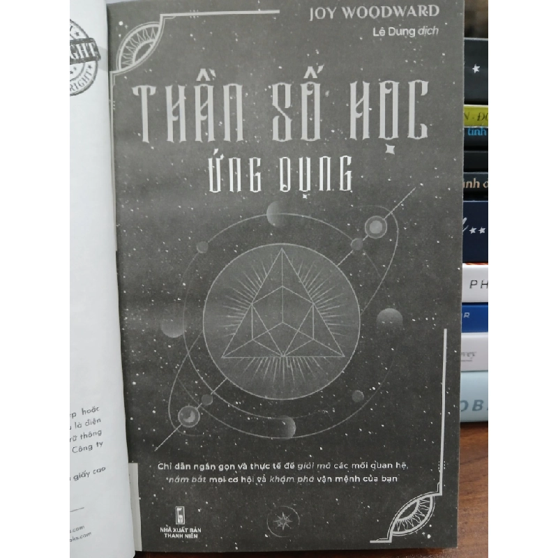 Thần số học ứng dụng – Joy Woodward 551970