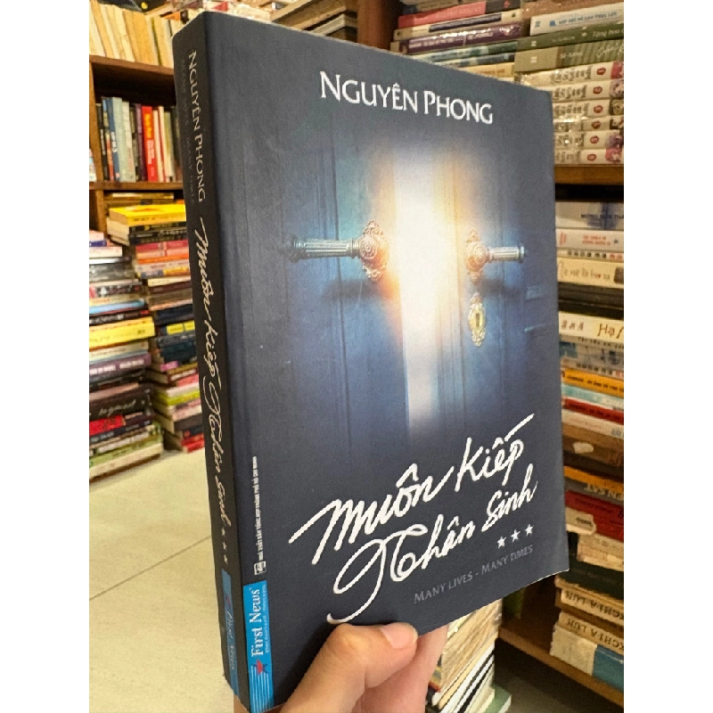 Muôn kiếp nhân sinh ( tập 3 ) - Nguyên Phong 518115