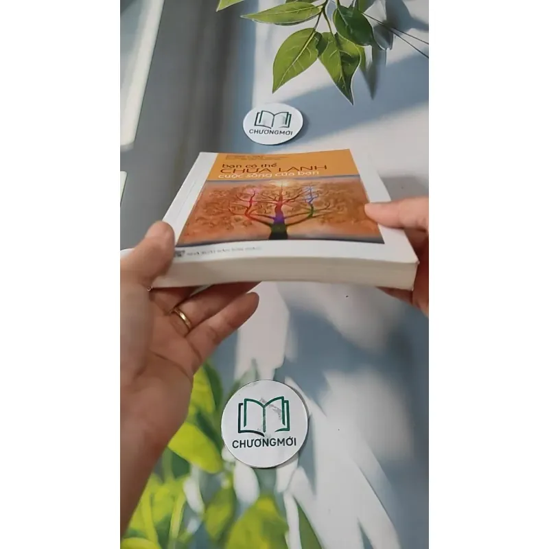 Bạn Có Thể Chữa Lành Cuộc Sống Của Bạn - Louise L. Hay 727270