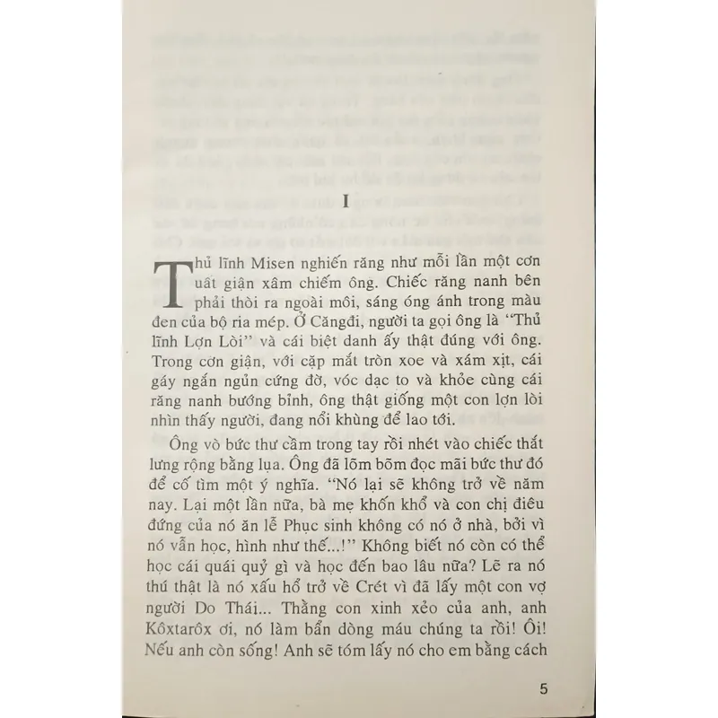 Thủ lĩnh Misen (Nikox Kazanzaki) 662881
