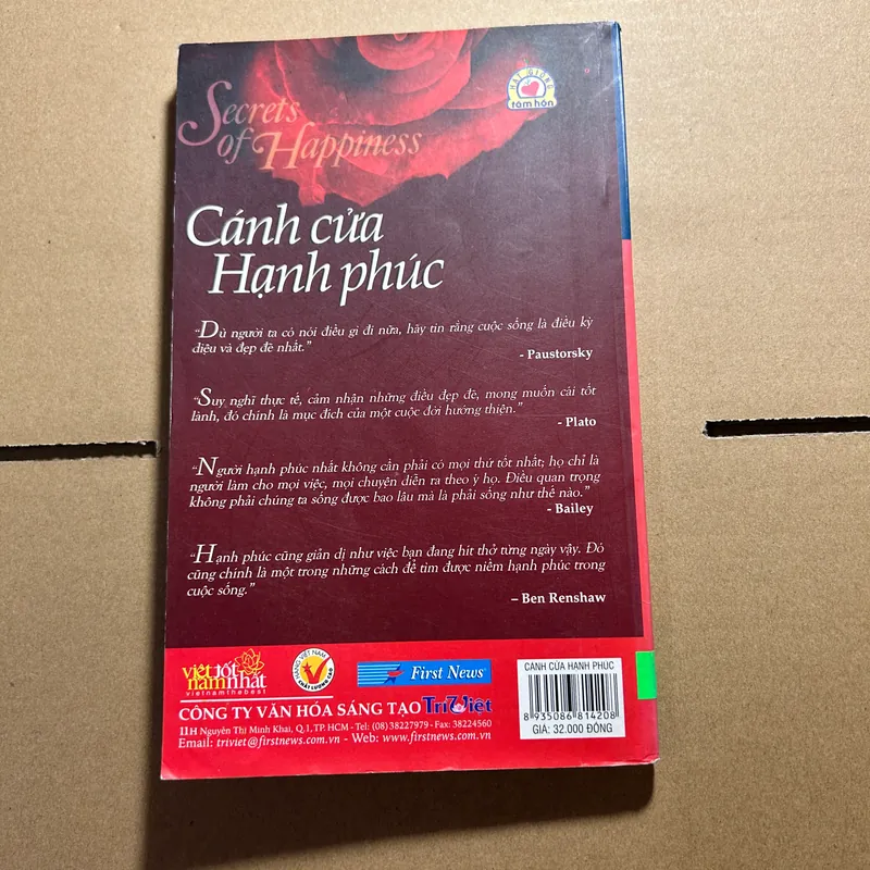 Cánh cửa hạnh phúc 571729