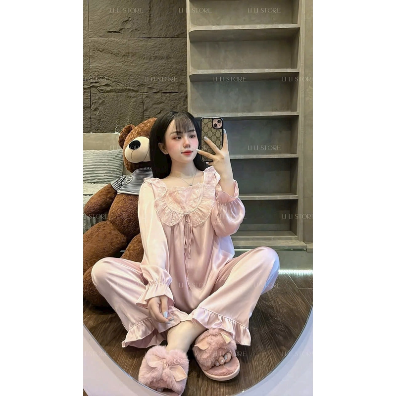 Bộ latin tiểu thư  531387