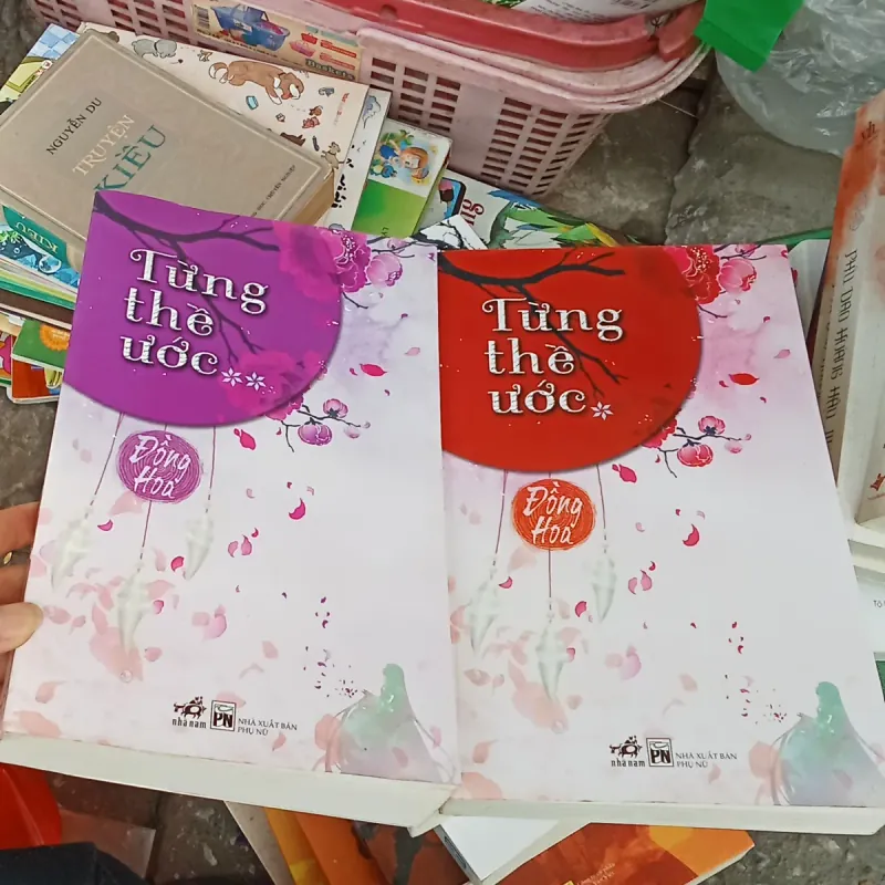 Từng Thề Uớc - Đồng Hoa 961451