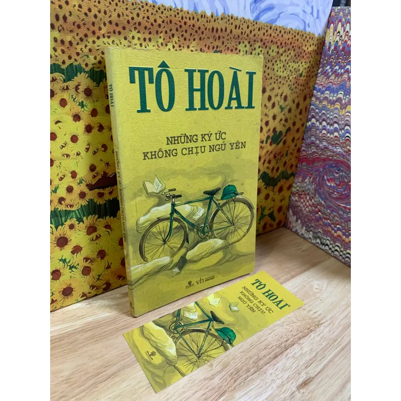 Những Ký Ức Không Chịu Ngủ Yên - Tô Hoài 720902