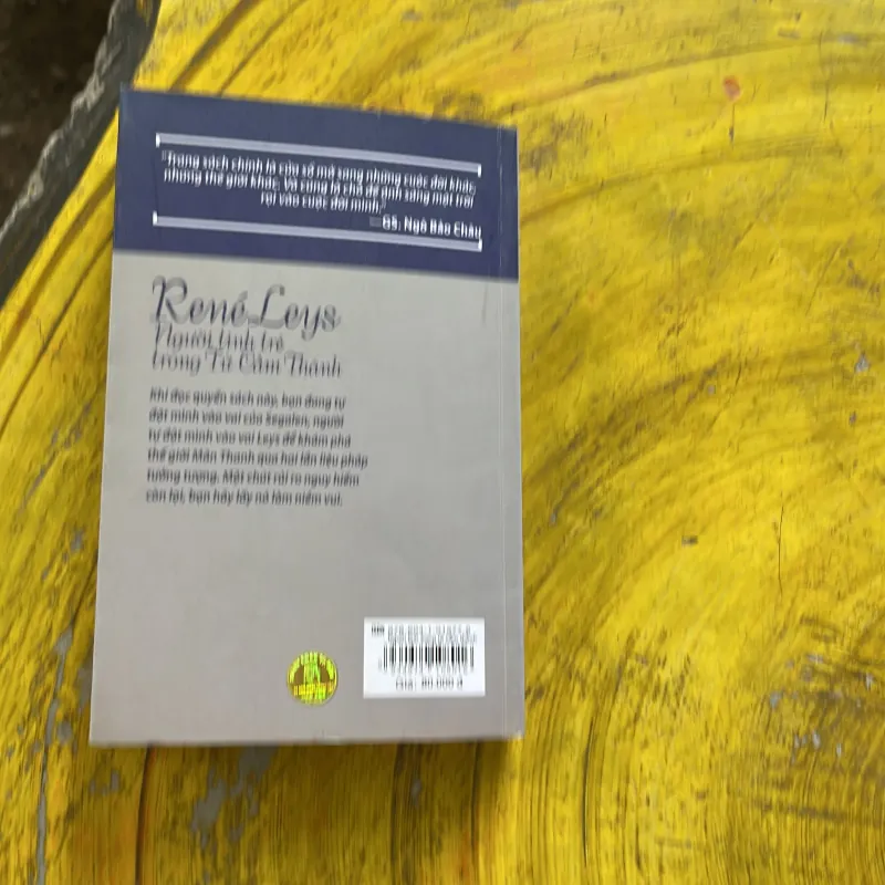 NGƯỜI TÌNH TRẺ TRONG TỬ CẤM THÀNH - RENE LEYS 937470