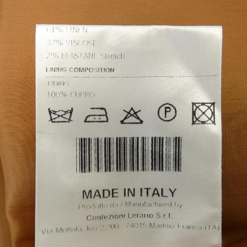 【Mã giảm giá】Áo khoác TAGLIATORE của Talia Tore 639402