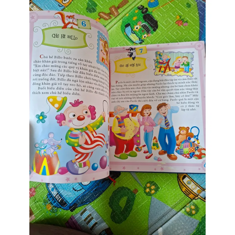 101 Truyện Giúp Bé Ngủ Ngon 1009944