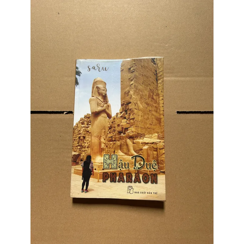 Hậu duệ Pharaon 605698