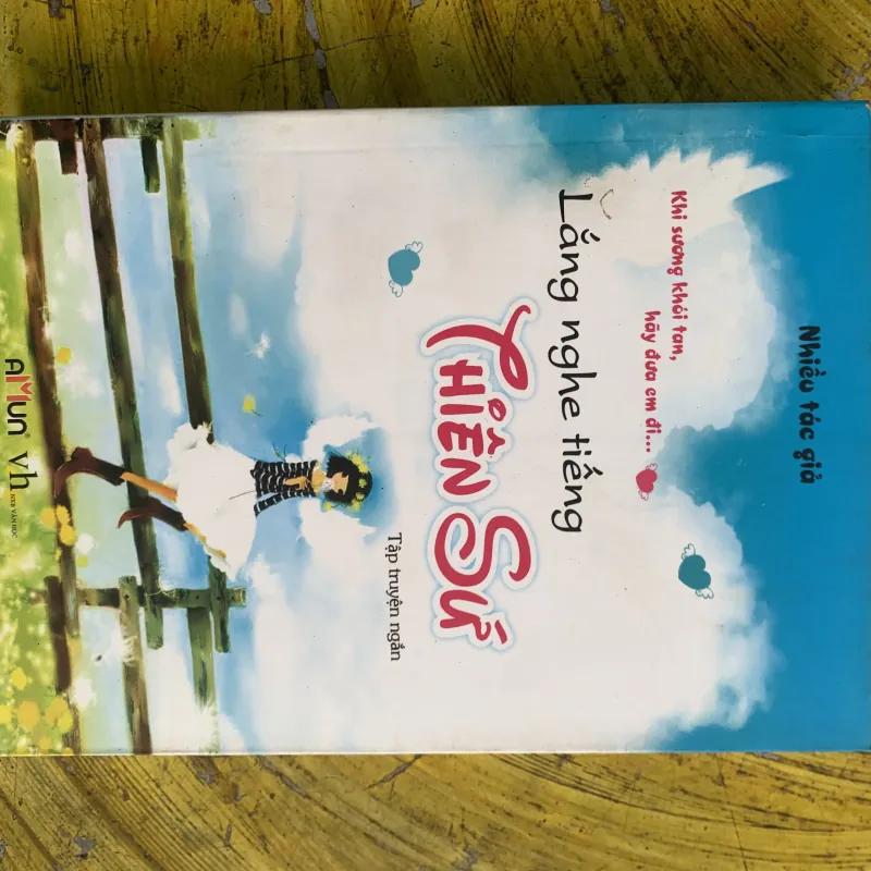 LẮNG NGHE TIẾNG THIÊN SỨ 745792