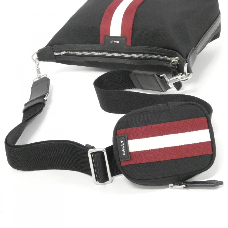 Túi đeo vai BALLY CODE CARRY - Hàng hiệu Chính hãng 768244