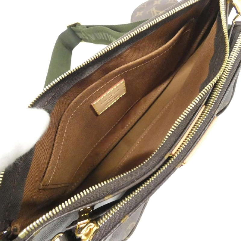 Túi xách vai Louis Vuitton Monogram Multi Pochette Accessoires M44813 - Hàng hiệu Chính hãng 764657