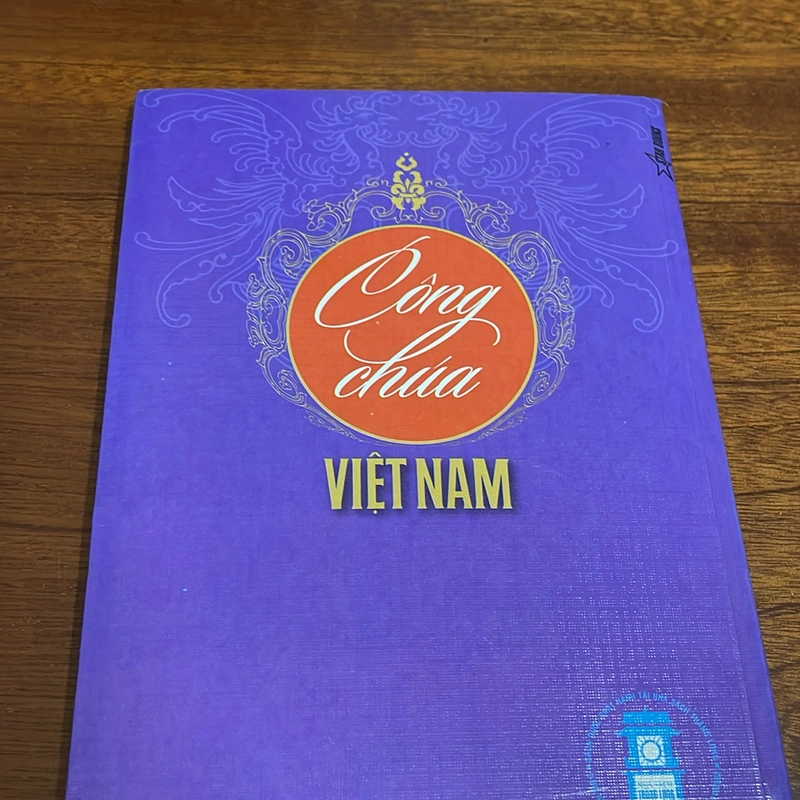 II Sách Lịch Sử: Công Chúa Việt Nam - Đặng Việt Thuỷ - 2013 507601