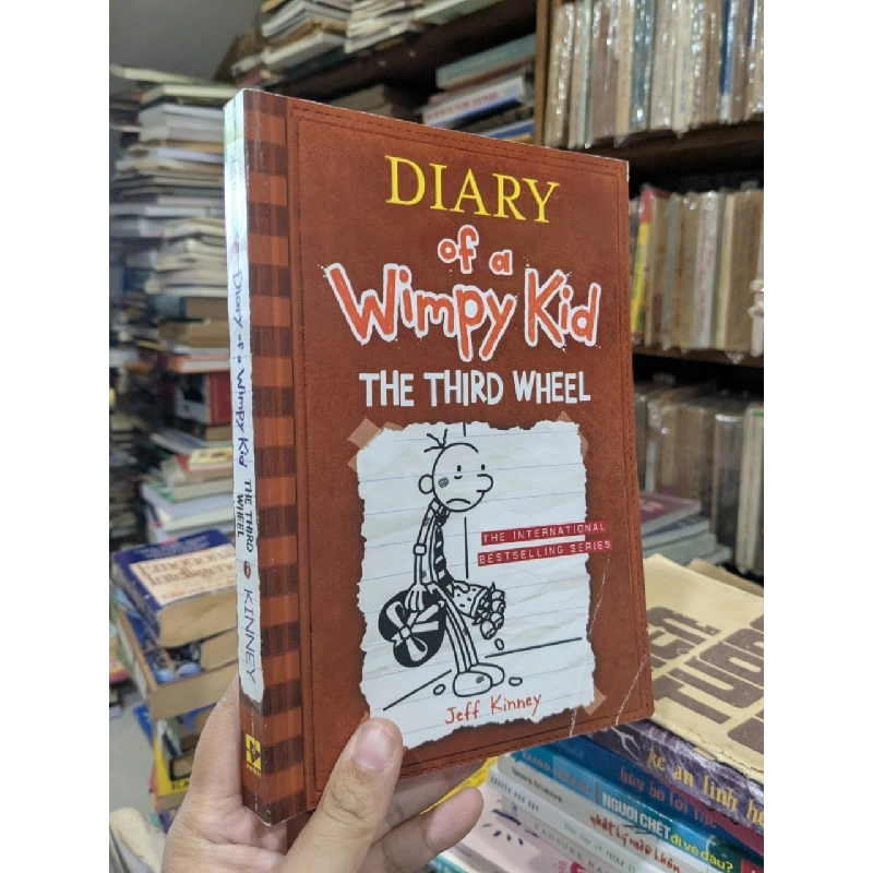 Diary of a Wimpy Kid Series - Jeff Kinney 408985