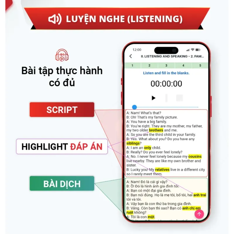 Sách 2026 - Tiếng Anh cho người bắt đầu - Level A1-A2 938104