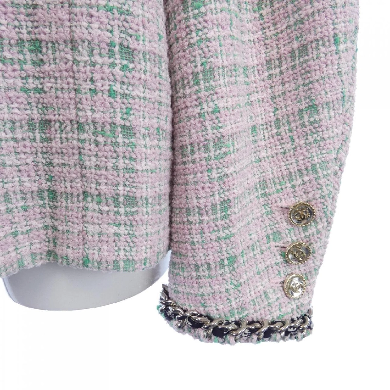 【Mã giảm giá】Áo khoác CHANEL 642407