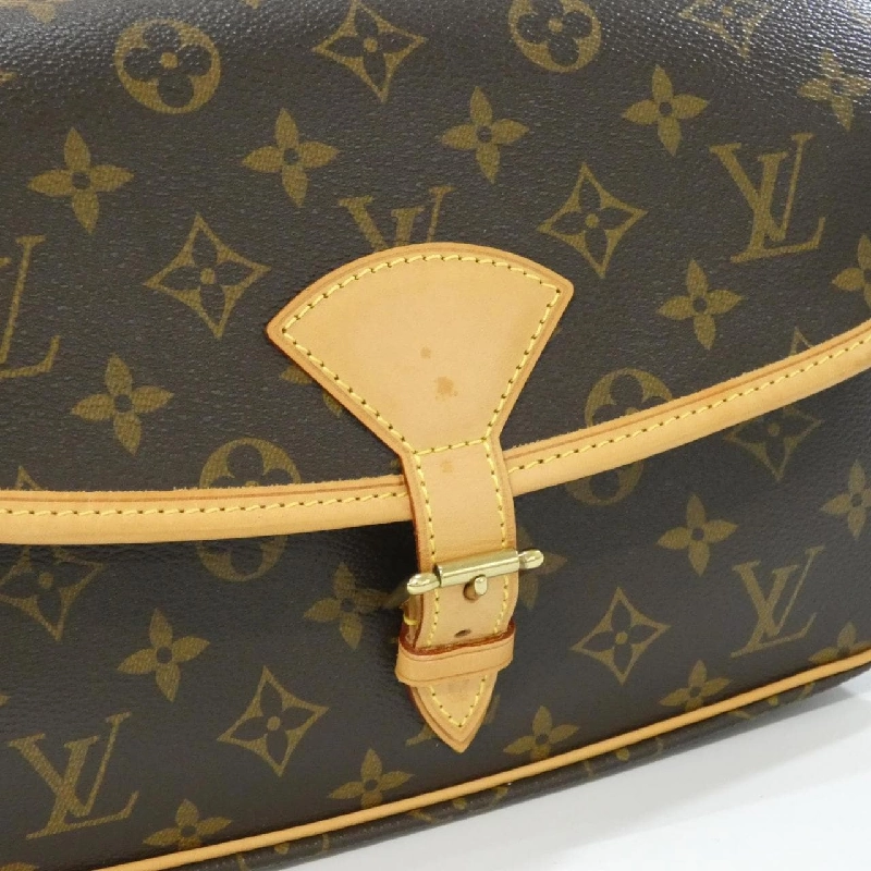 Túi xách vai Louis Vuitton Monogram Salony M42250 - Hàng hiệu Chính hãng 801961