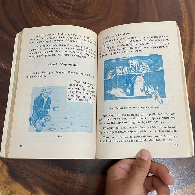 II Tựa sách: Sự Sống _ Nguồn Gốc Và Quá Trình Tiến Hoá - Phan Thanh Quang - 1998 462517