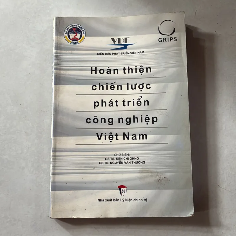 Diễn đàn phát triển Việt Nam 727415