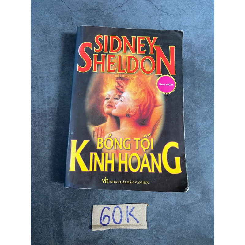 Tiểu thuyết Mỹ bóng tối kinh hoàng-Sidney Sheldon 521120