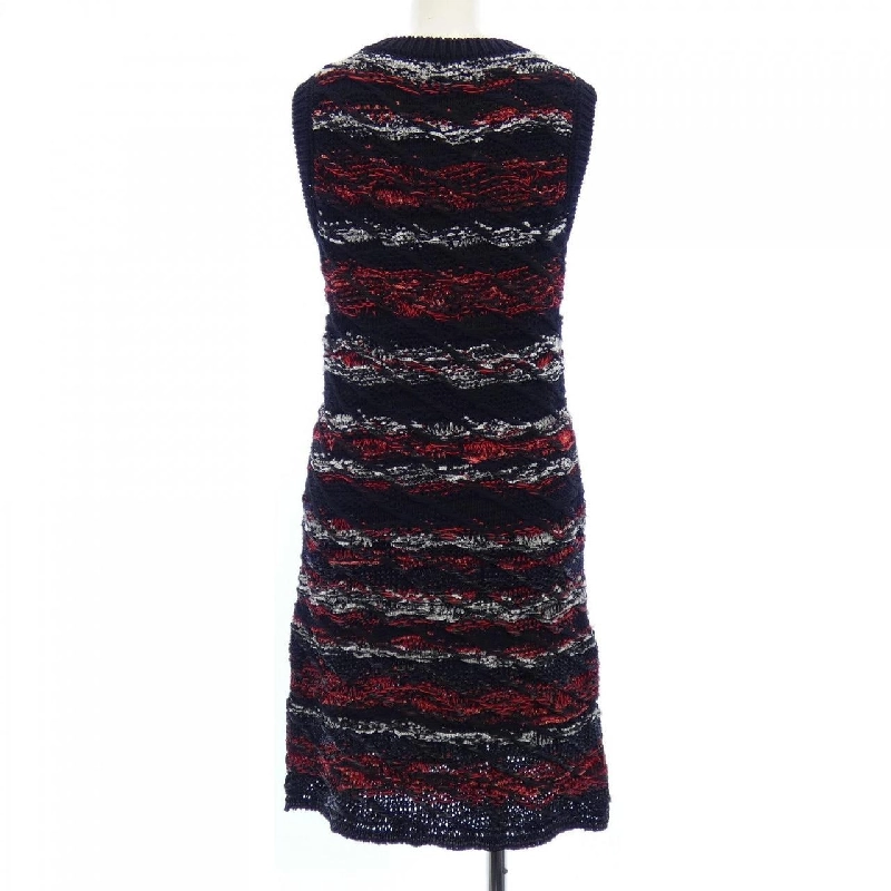 CHANEL P64327K60224 20S Đầm - Hàng hiệu Chính hãng 816445