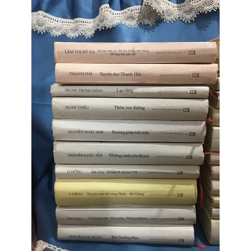 Lô sách văn học Việt  788238