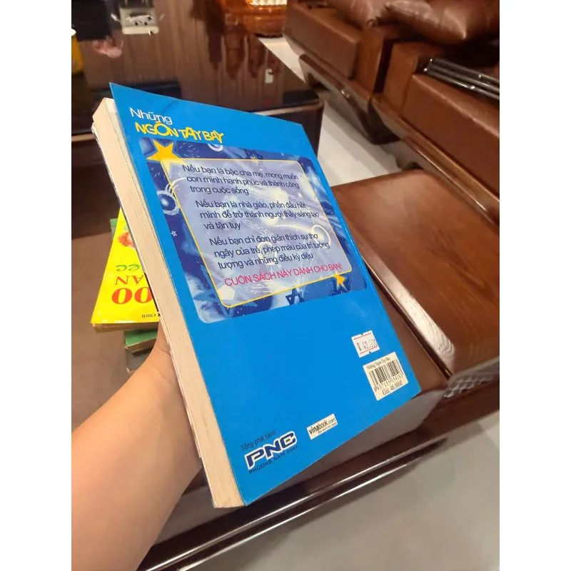 ⭐ Những Ngón Tay Bay – Adora Svitak | Sách truyền cảm hứng cho trẻ & phụ huynh-K2 991749