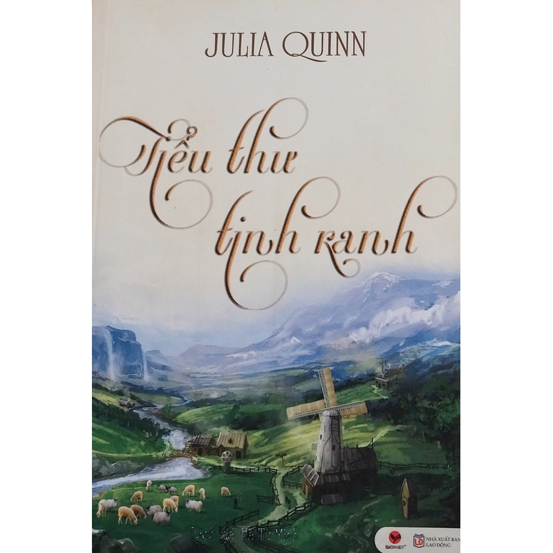 Tiểu thư tinh ranh - Tác giả Julia Quinn 317642