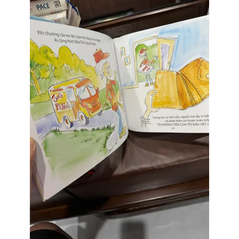 Những Cuộc Phiêu Lưu Của Billy & Penny – Suze Orman - K4 1019616