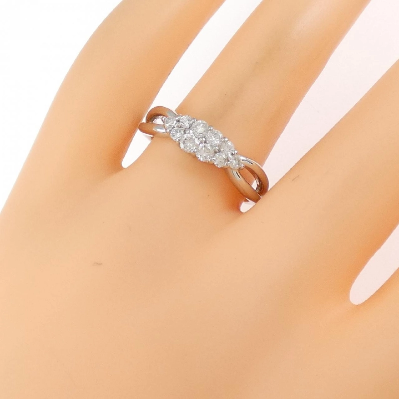 Nhẫn kim cương PT900 0.40CT 665734