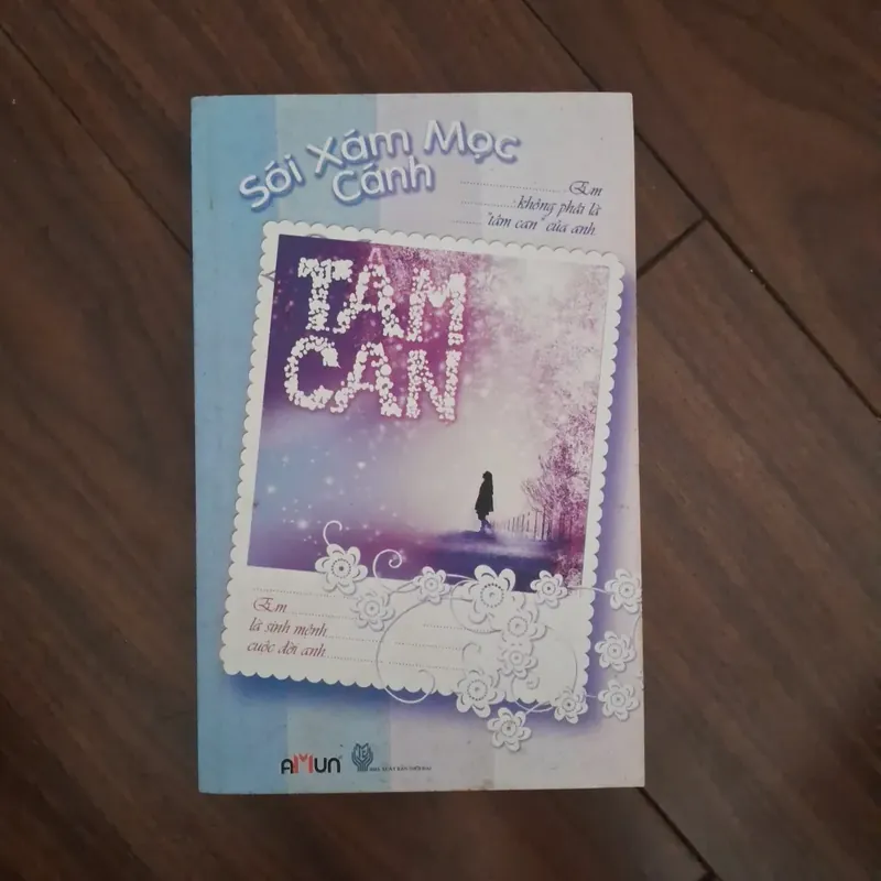 Tâm can - sói xám mọc cánh 706333
