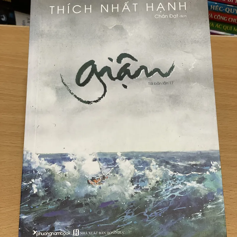 Sách Giận. 570912