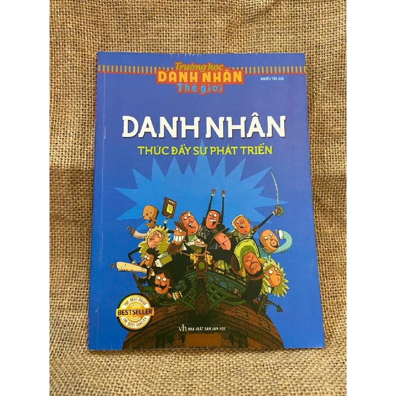 Danh nhân thúc đẩy sự phát triển 1008688