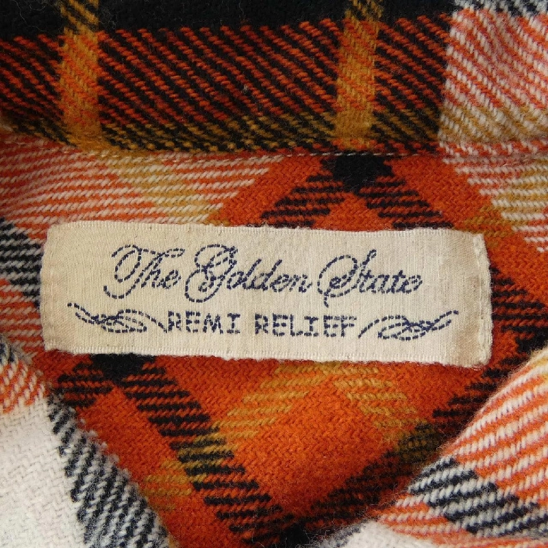 Áo sơ mi REMI RELIEF - Hàng hiệu Authentic 901378