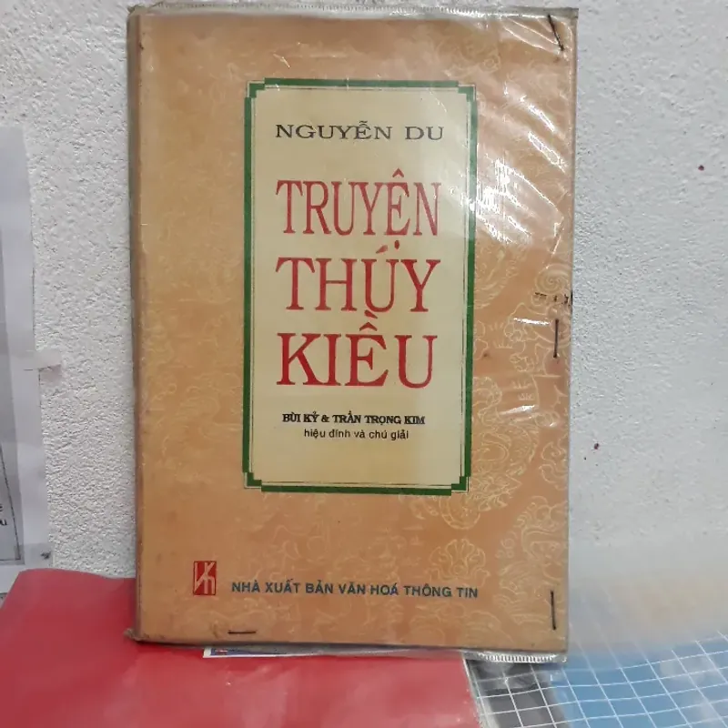 Truyện Thúy Kiều  740169