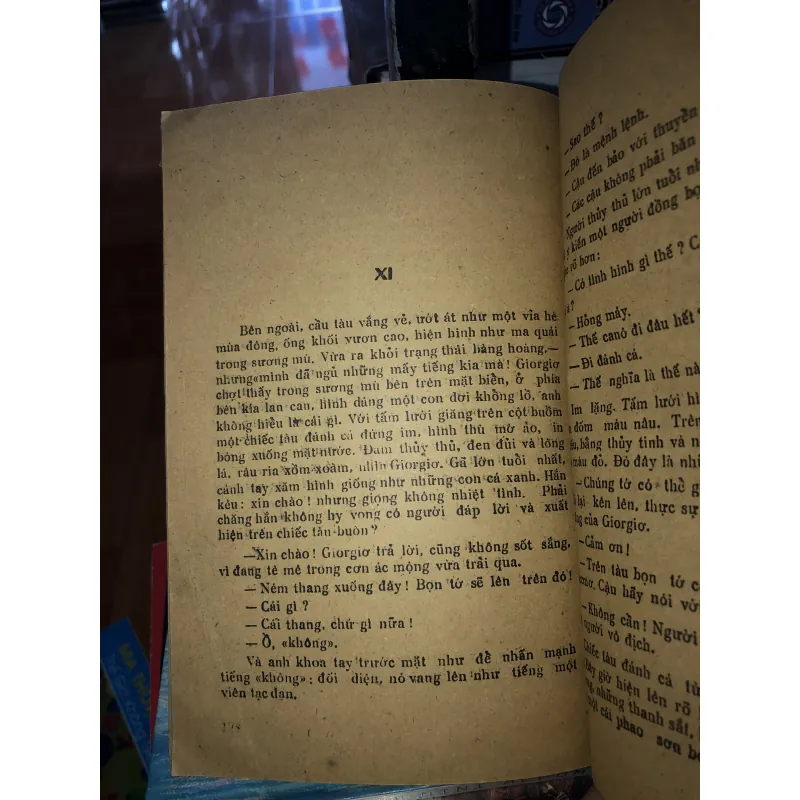 Hành trình trên biển - E. Rôble 972994