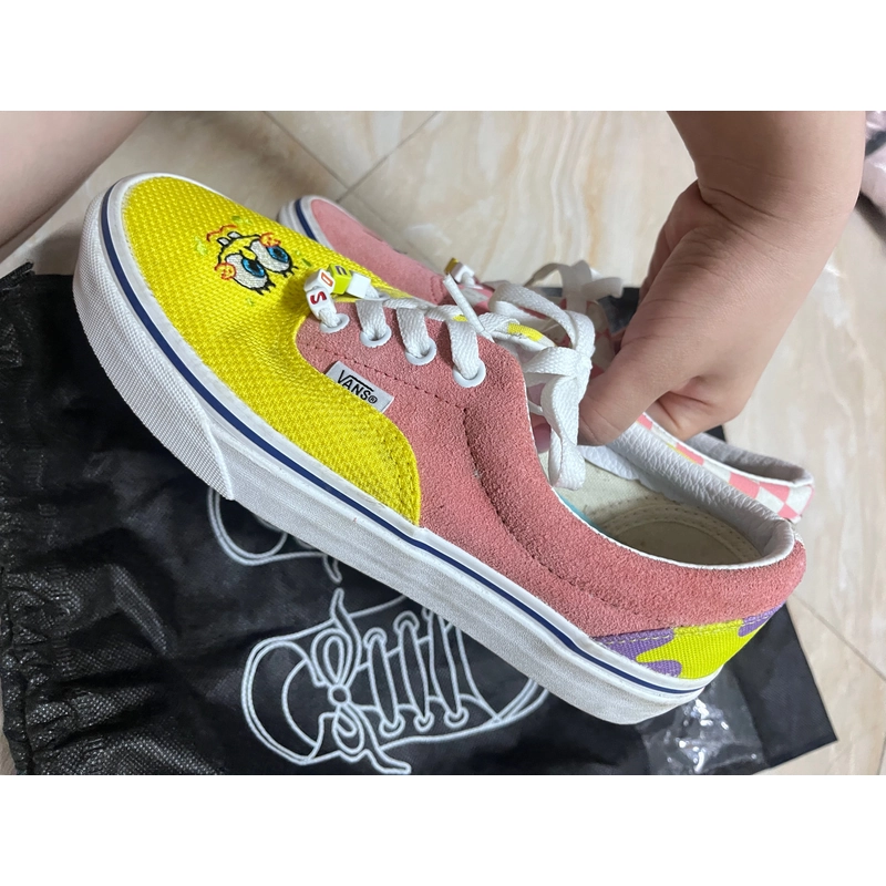 Vans x Spongebob 475174